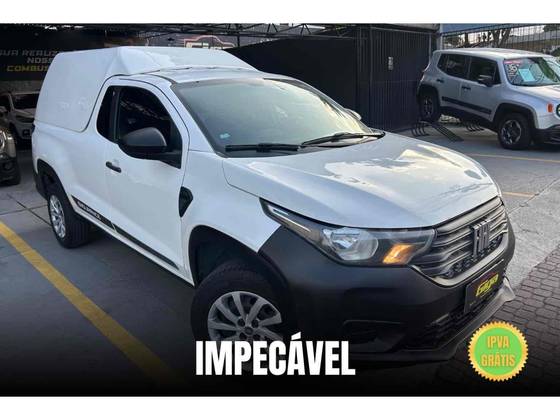 FIAT STRADA 1.4 FIRE FLEX ENDURANCE CS MANUAL